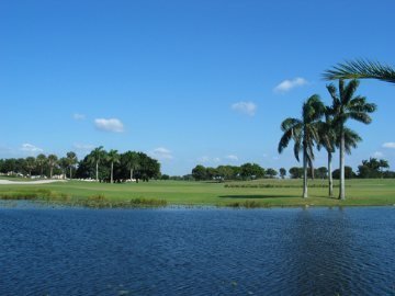 Heron Bay Golf Course